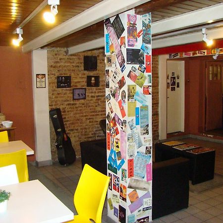 Petit Recoleta Hostel Буенос Айрес Екстериор снимка