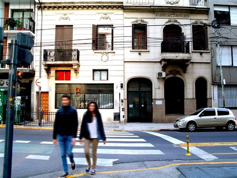 Petit Recoleta Hostel Буенос Айрес Екстериор снимка