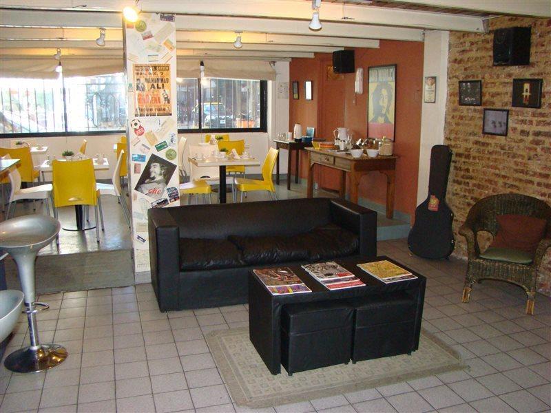 Petit Recoleta Hostel Буенос Айрес Екстериор снимка