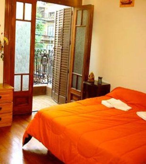 Petit Recoleta Hostel Буенос Айрес Стая снимка