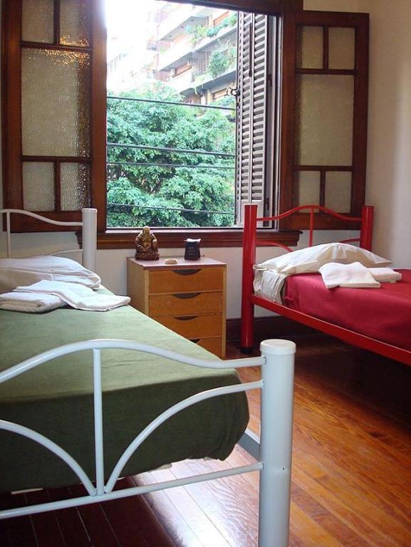 Petit Recoleta Hostel Буенос Айрес Стая снимка