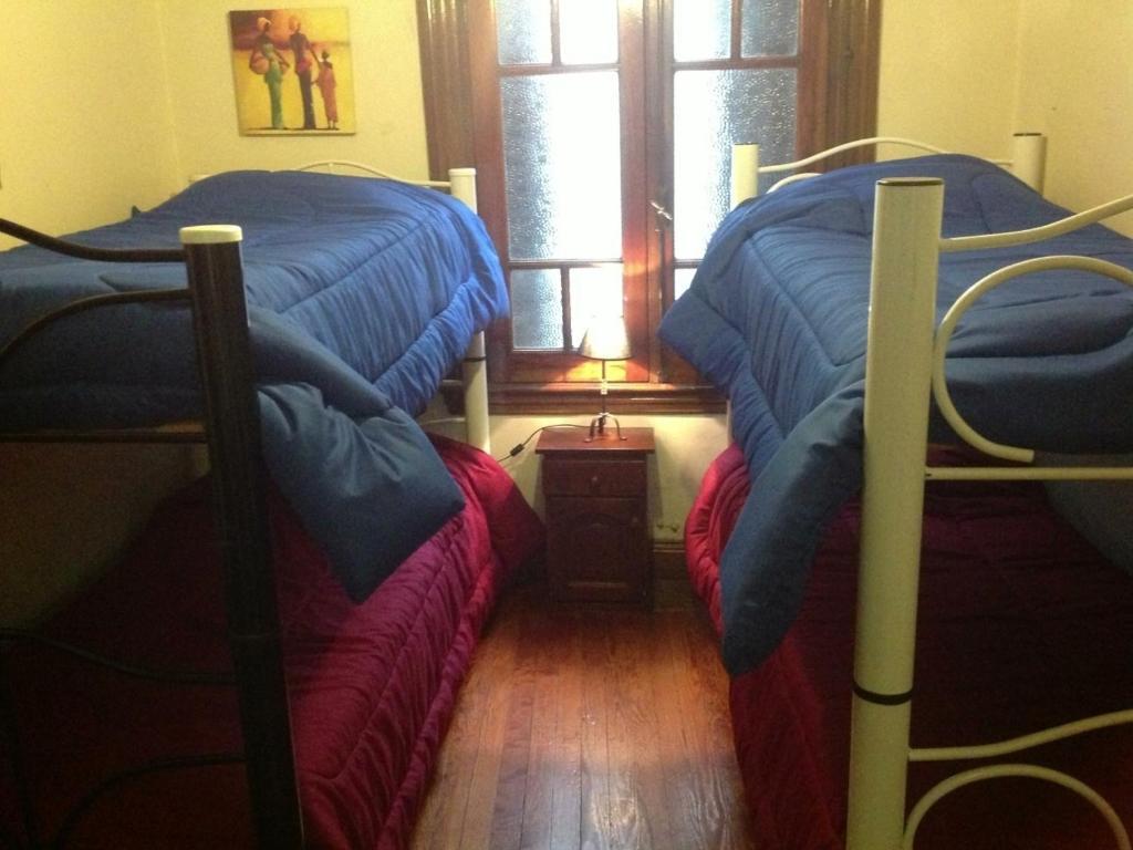 Petit Recoleta Hostel Буенос Айрес Стая снимка