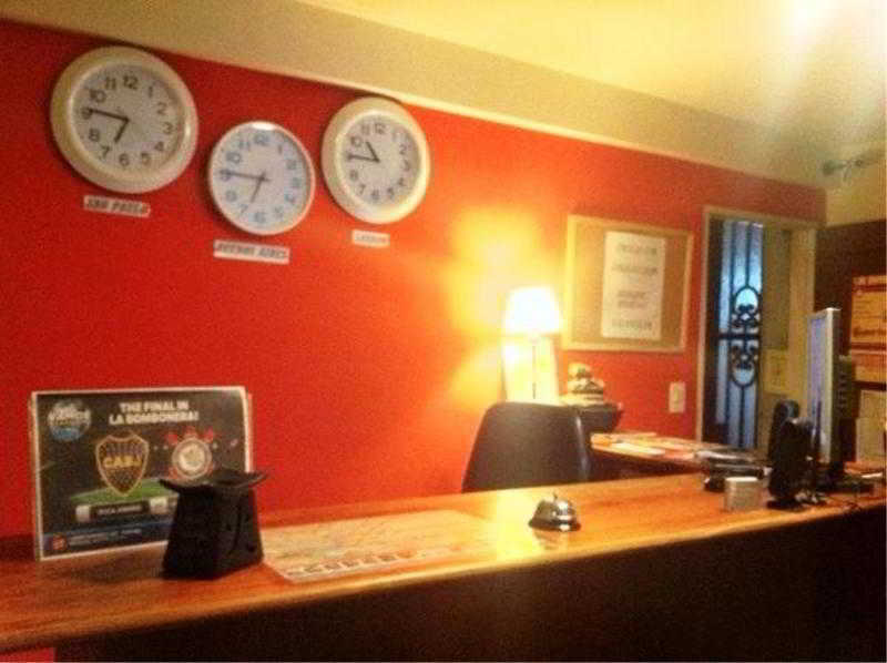 Petit Recoleta Hostel Буенос Айрес Екстериор снимка