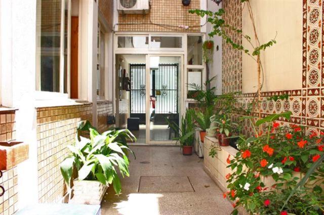 Petit Recoleta Hostel Буенос Айрес Екстериор снимка