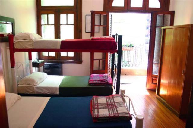 Petit Recoleta Hostel Буенос Айрес Екстериор снимка