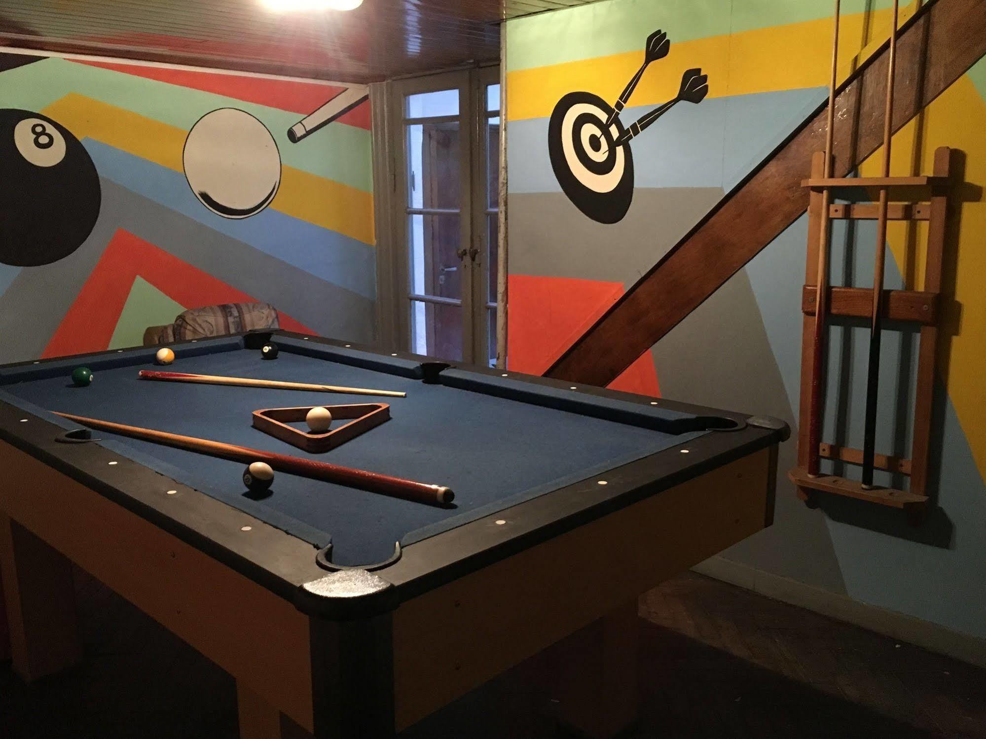 Petit Recoleta Hostel Буенос Айрес Екстериор снимка