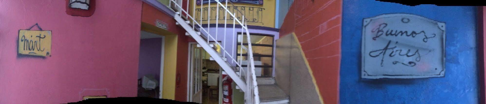 Petit Recoleta Hostel Буенос Айрес Екстериор снимка