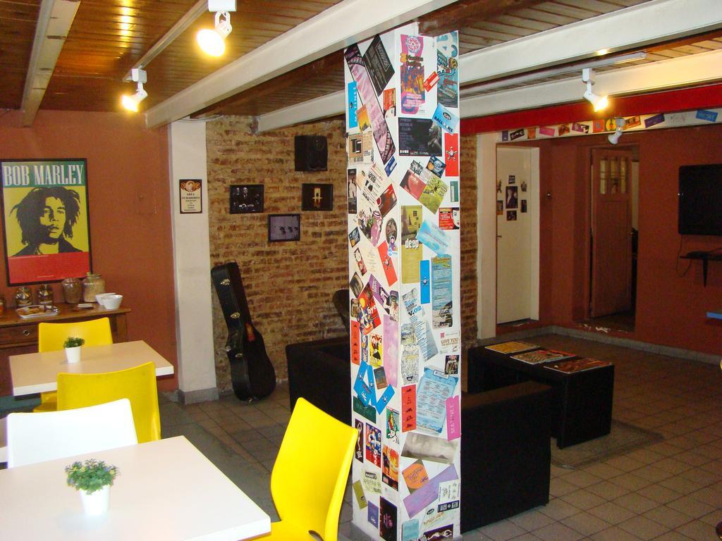 Petit Recoleta Hostel Буенос Айрес Екстериор снимка