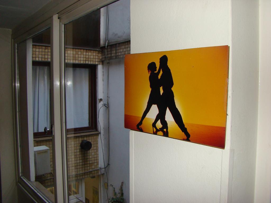 Petit Recoleta Hostel Буенос Айрес Екстериор снимка